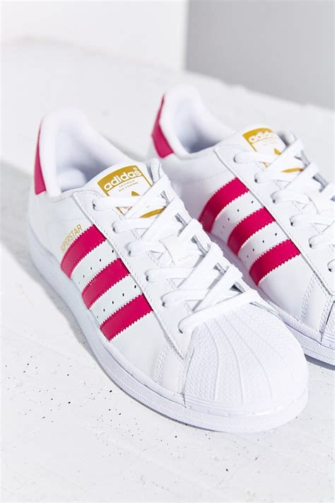 adidas originals superstar 2 weiß rosa|adidas superstar shoes colors.